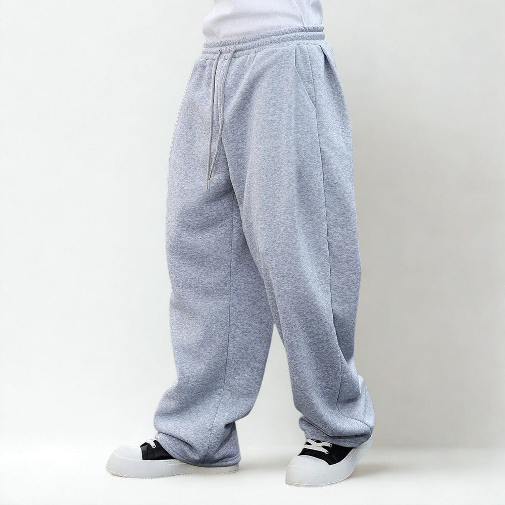 Leblanc™ | Jogging unisex z prostym krojem i elastycznym pasem