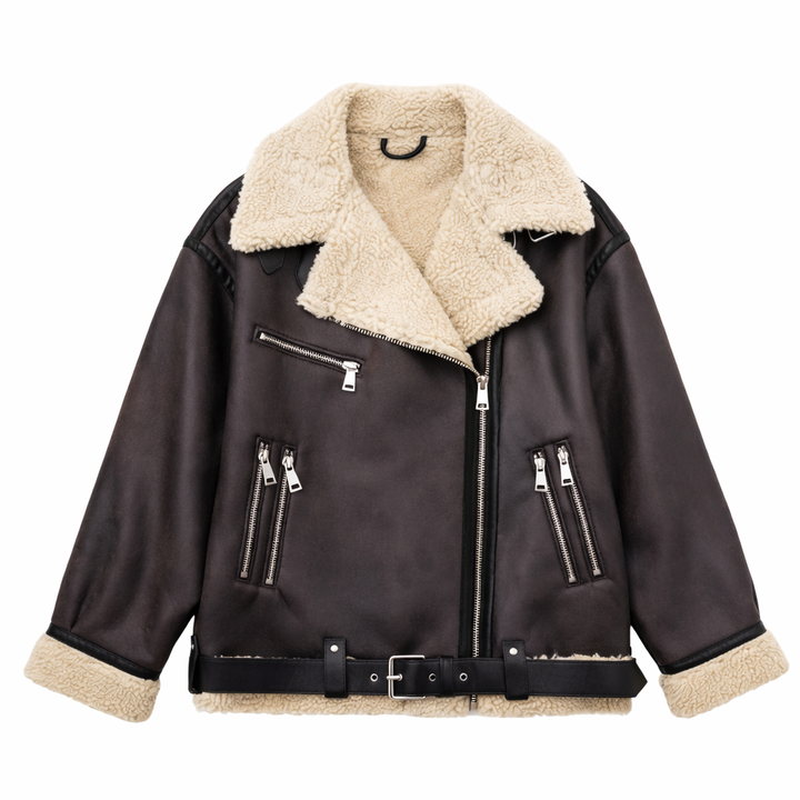 Aurora | Shearling Aviator – Nowa Edycja