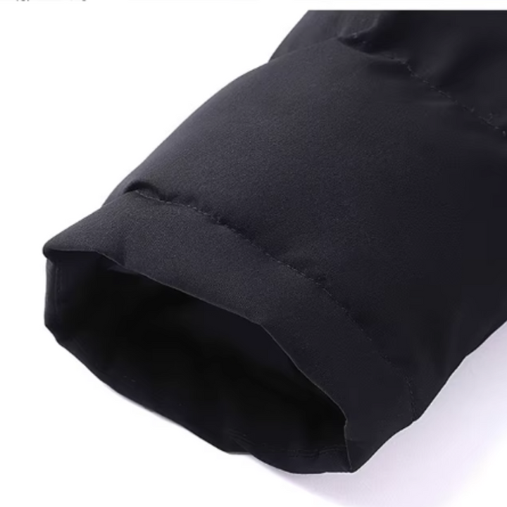 Premium Ocieplana Kurtka Zimowa