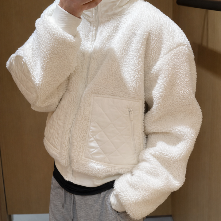 Emma | Premium Kurtka Soft Sherpa