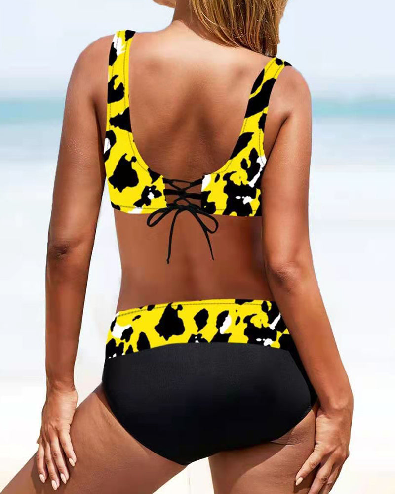 Monika – Kolorowe i Radosne Bikini