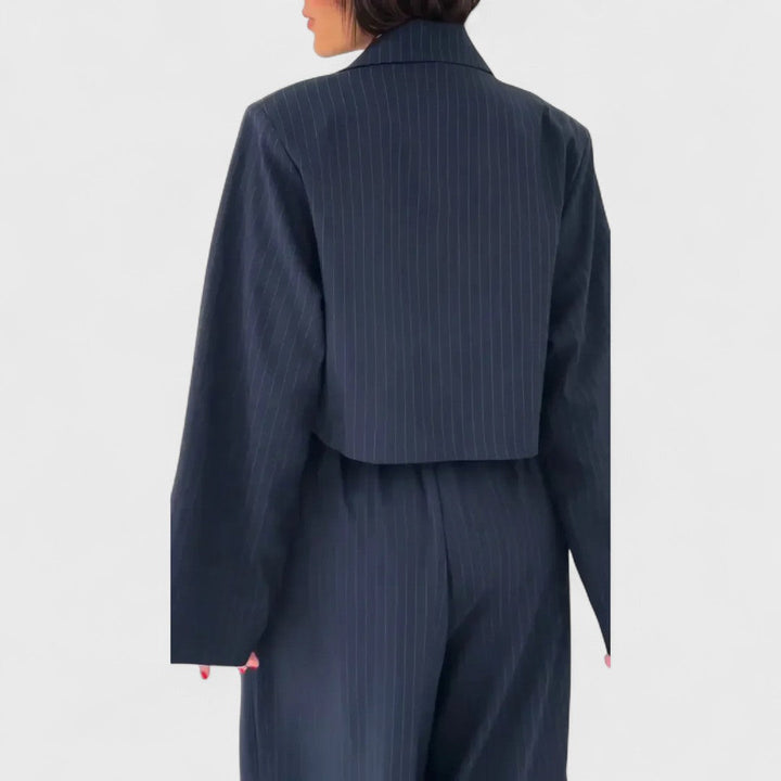 Anna – elegancki modny zestaw damski
