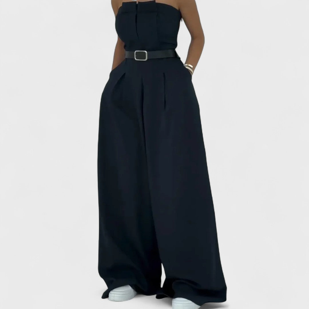 Anna – elegancki modny zestaw damski