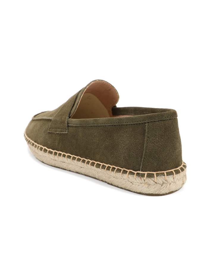 Eleganckie Zamszowe Espadryle