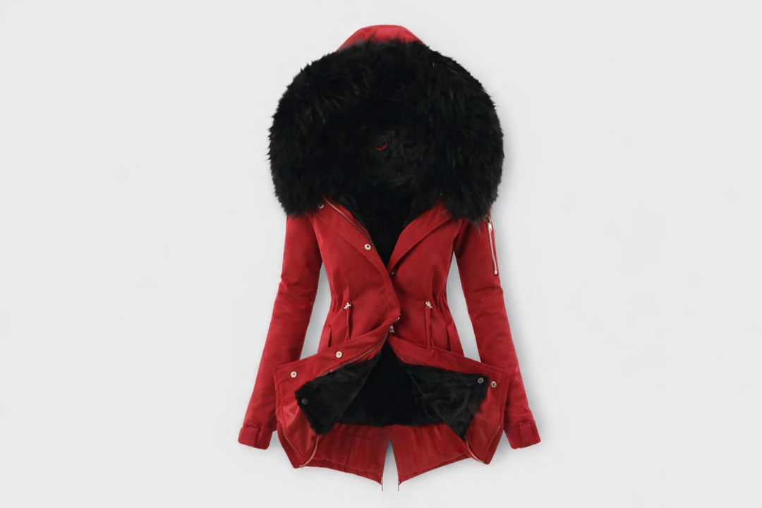 Zosia | Ciepła Kurtka