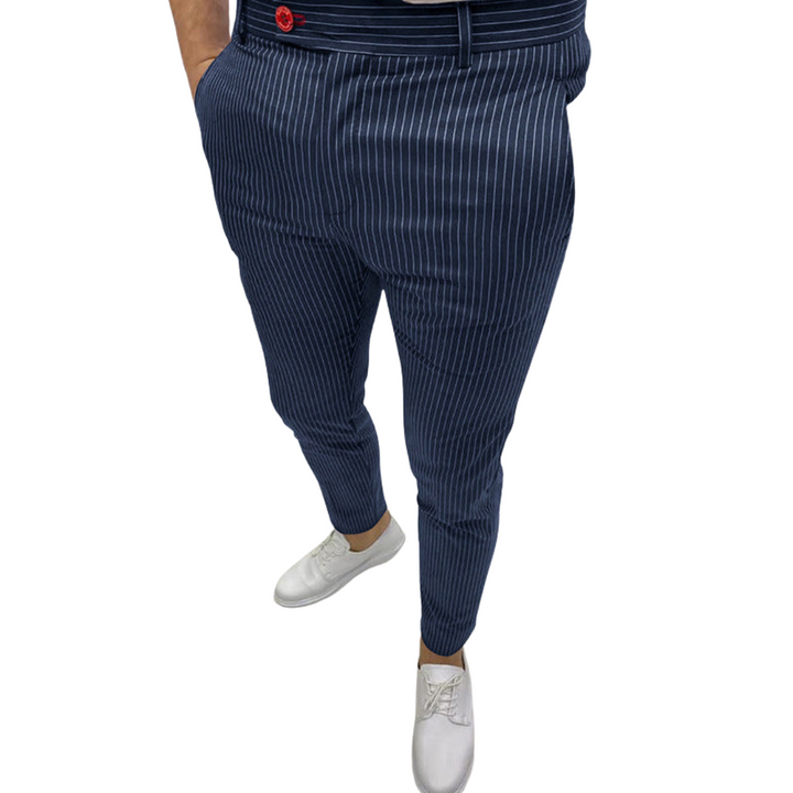 Leblanc™ | Spodnie casualowe slim fit