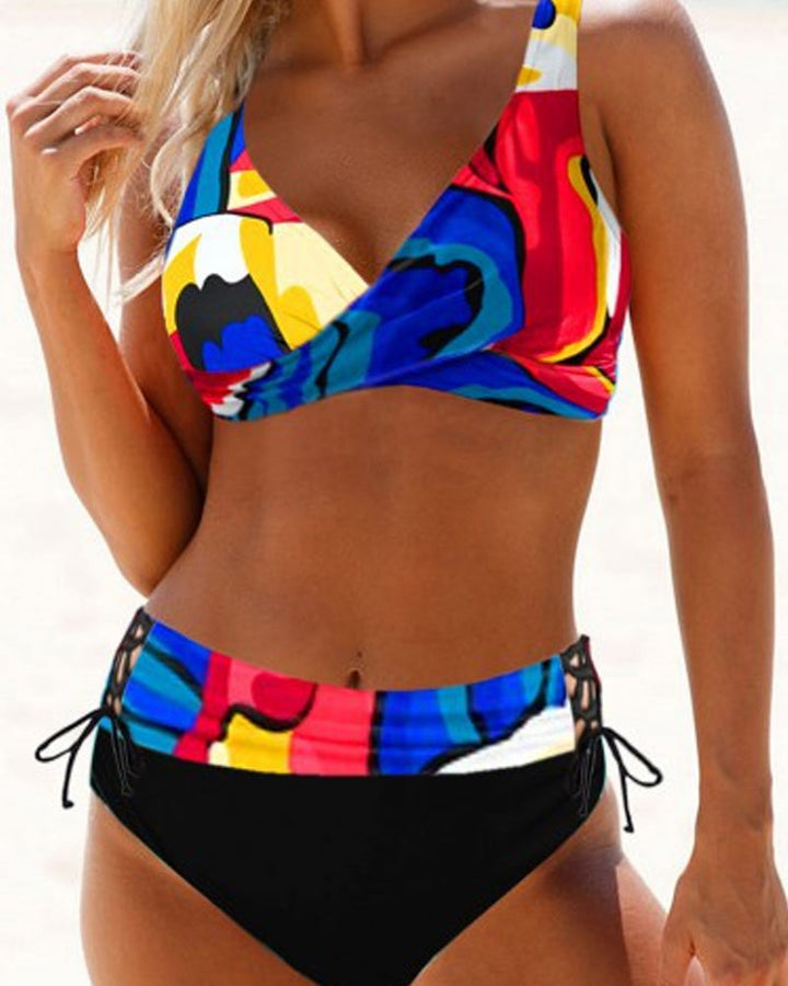 Monika – Kolorowe i Radosne Bikini