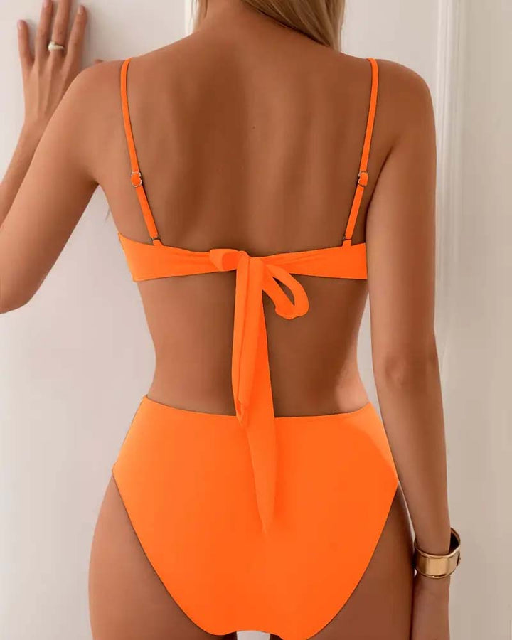 Wanda – Modne Dwuczęściowe Bikini