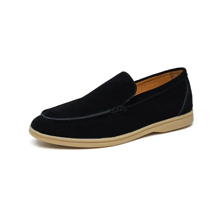 Premium Zamszowe Mokasyny