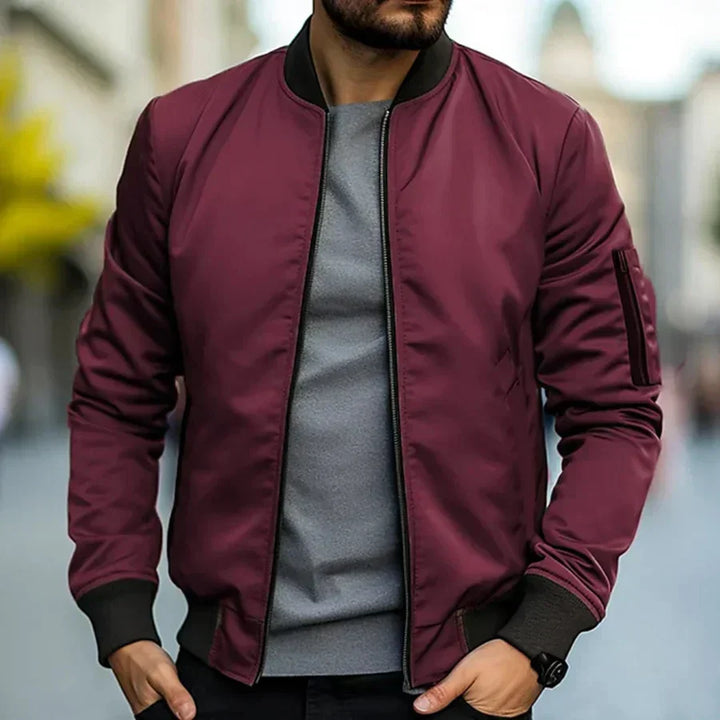 Kurtka bomber