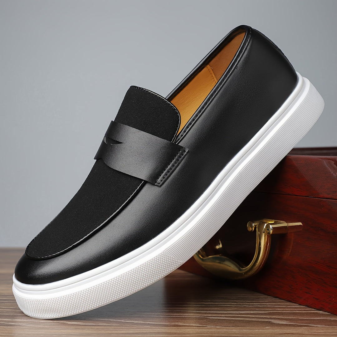 Eleganckie Buty Męskie