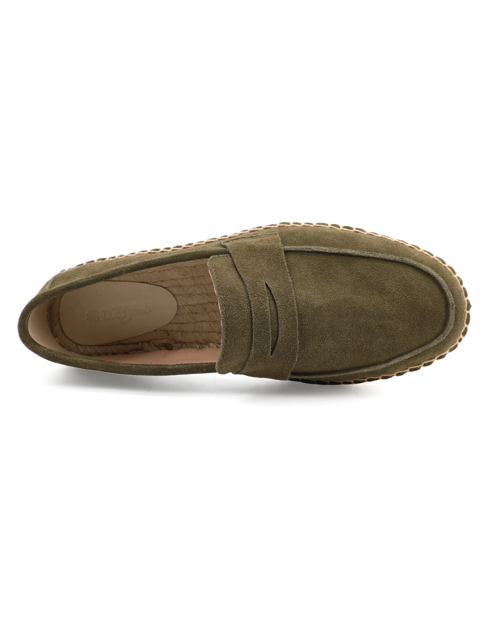 Eleganckie Zamszowe Espadryle