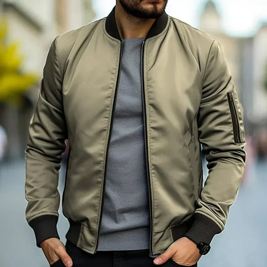 Kurtka bomber