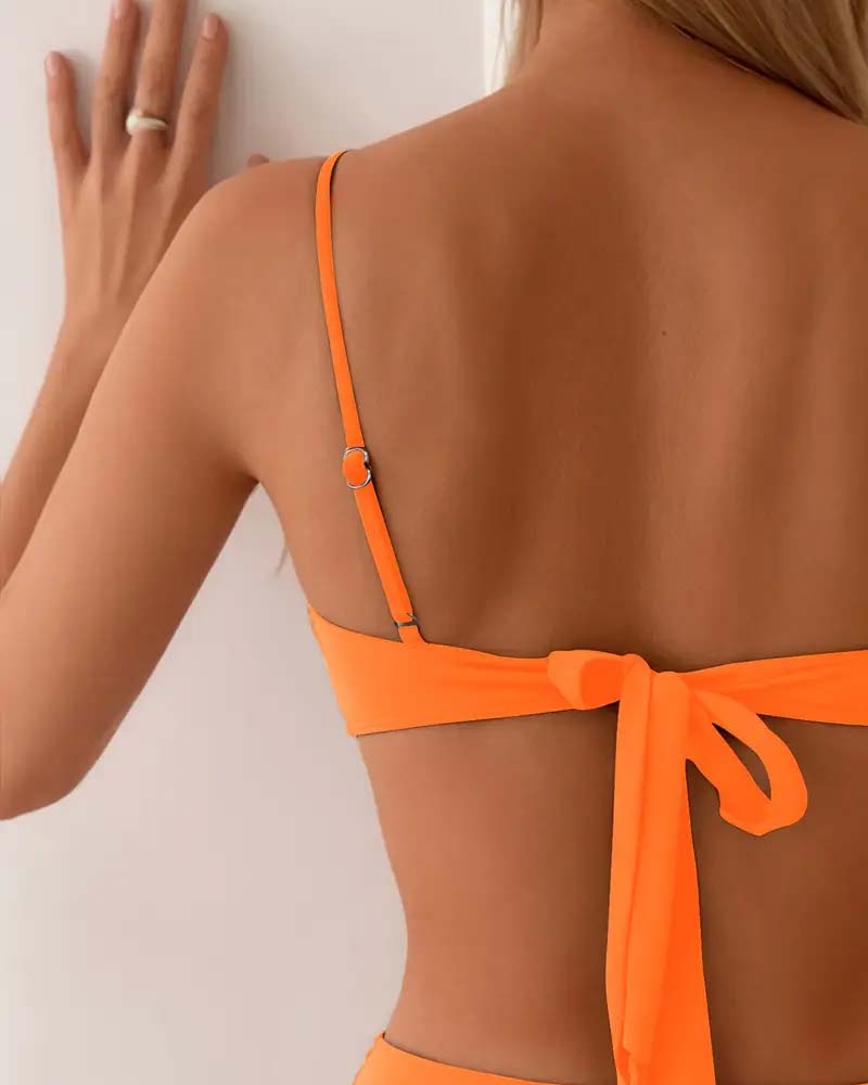 Wanda – Modne Dwuczęściowe Bikini