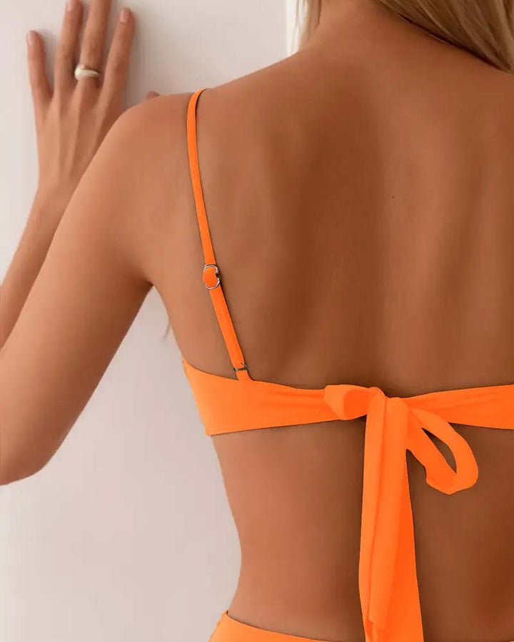 Wanda – Modne Dwuczęściowe Bikini