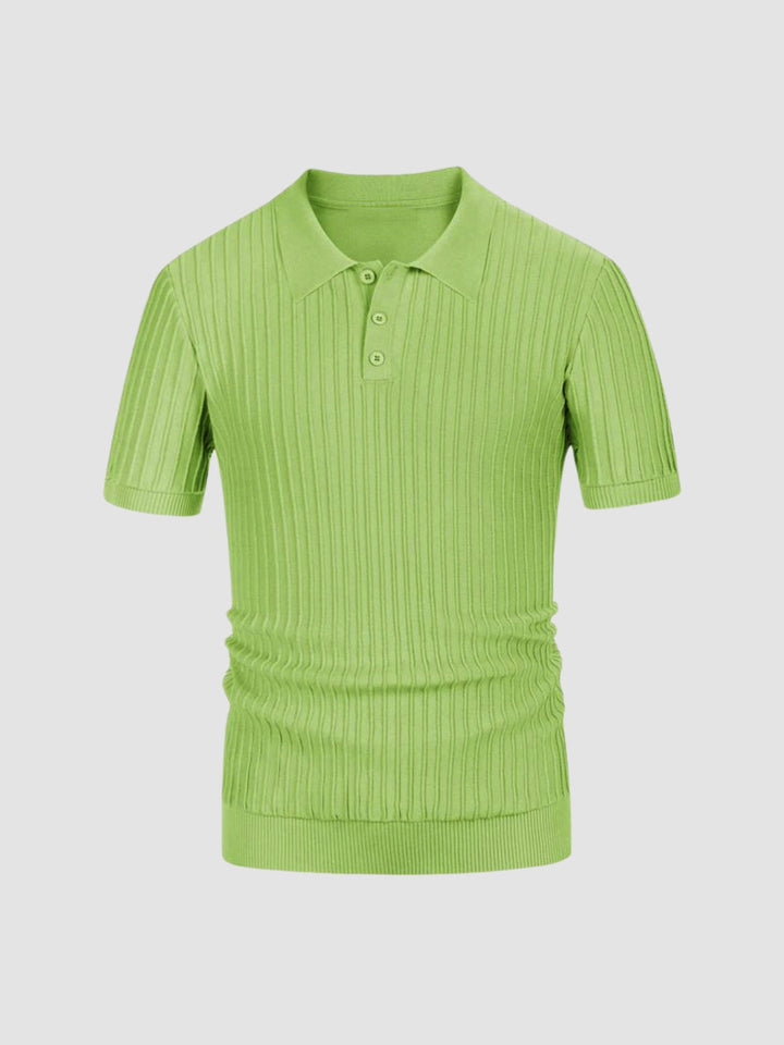 Lena | Polo Tricot