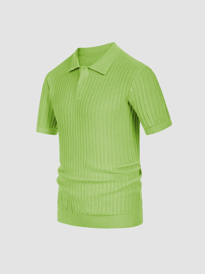 Lena | Polo Tricot