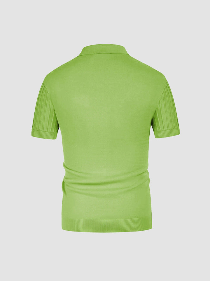 Lena | Polo Tricot