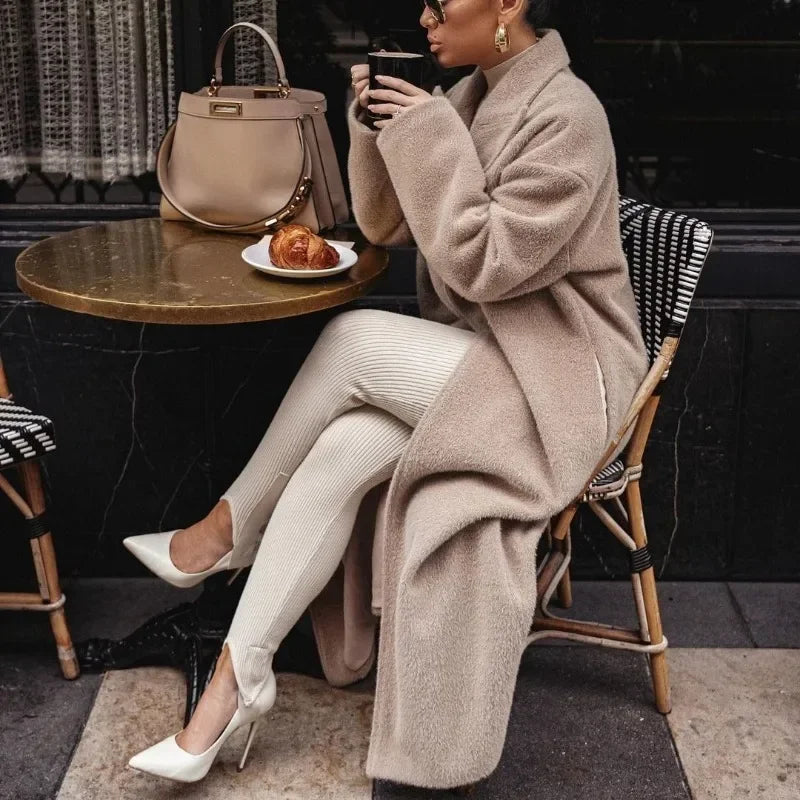 Zosia | Oversize Zimowy
