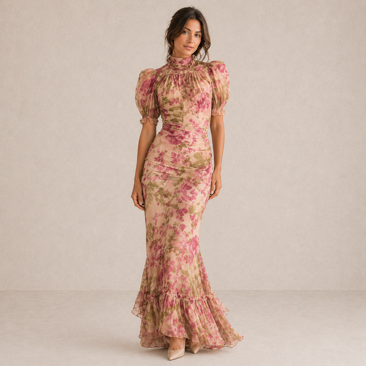 SAE | Sukienka maxi