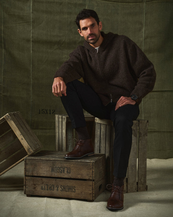 Model Clayton – Skóra Bydlęca Premium