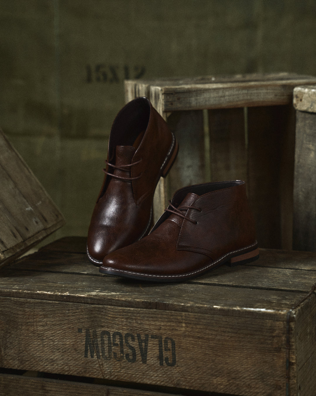 Model Clayton – Skóra Bydlęca Premium