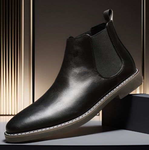 Henryk | Eleganckie Botki
