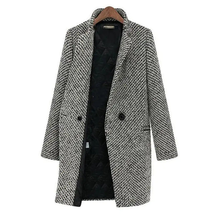 CORVELLA | WOOL TRENCH