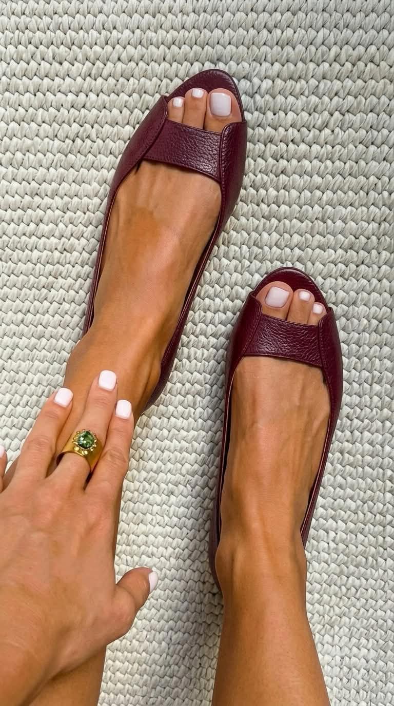 Adelina - Sandaly Zlote Szykowne