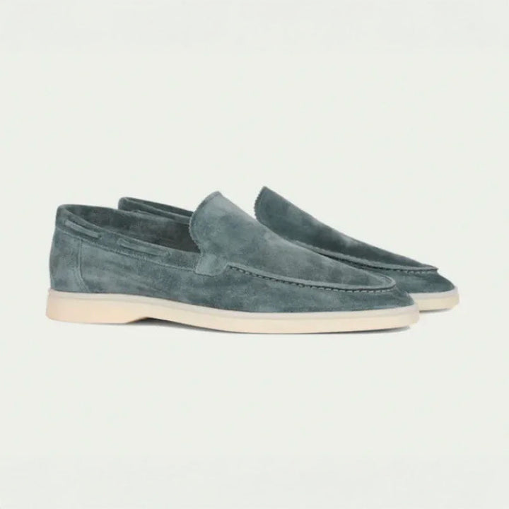Premium Zamszowe Loafersy