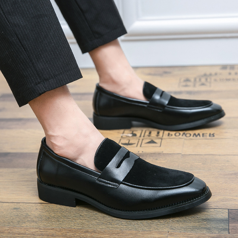 Eleganckie Mokasyny