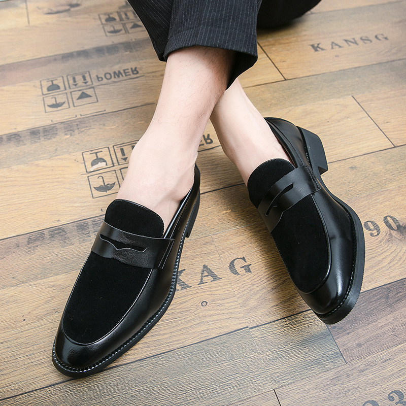 Eleganckie Mokasyny