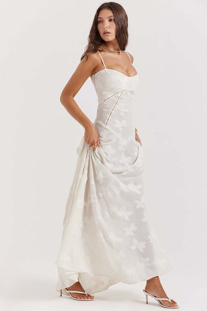 Sukienka Melanie - Off-White