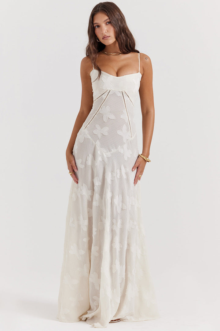 Sukienka Melanie - Off-White