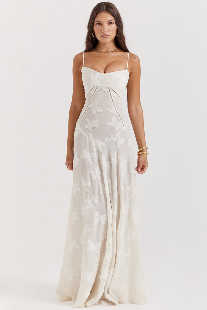 Sukienka Melanie - Off-White