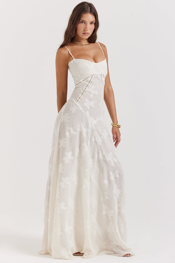 Sukienka Melanie - Off-White
