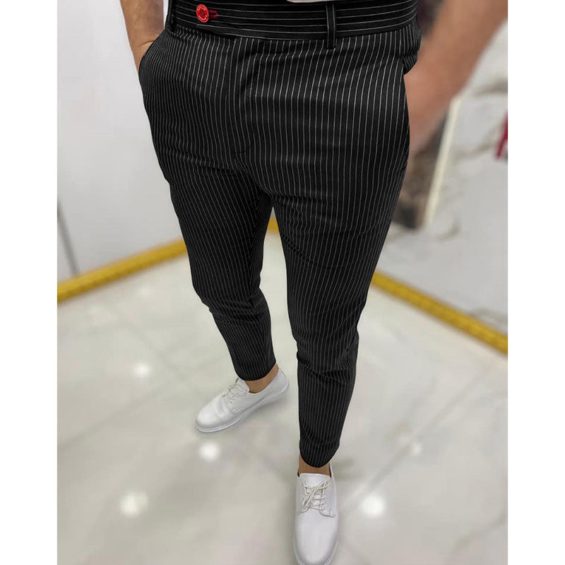 Leblanc™ | Spodnie casualowe slim fit