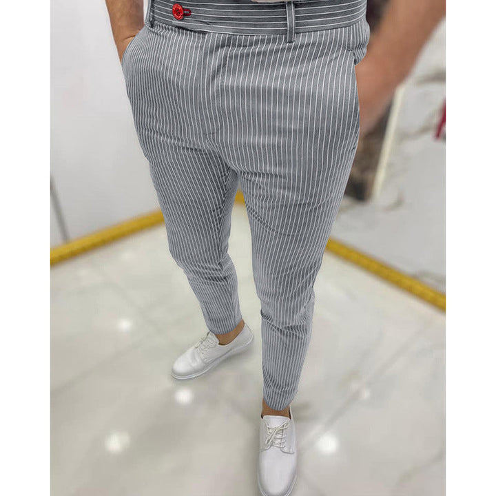 Leblanc™ | Spodnie casualowe slim fit