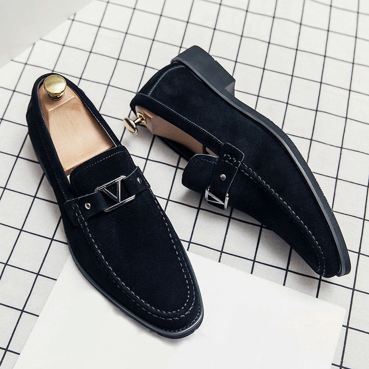 Zamszowe Mokasyny Verona Chic