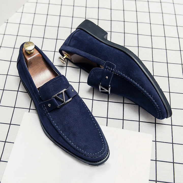 Zamszowe Mokasyny Verona Chic