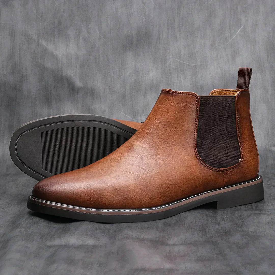Jacek | Eleganckie Botki