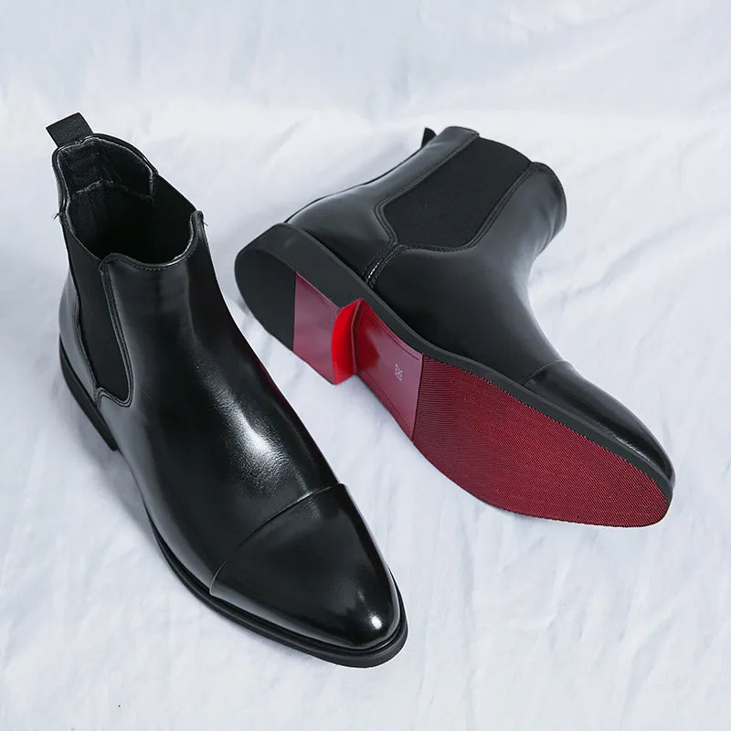 Antek | Eleganckie Botki