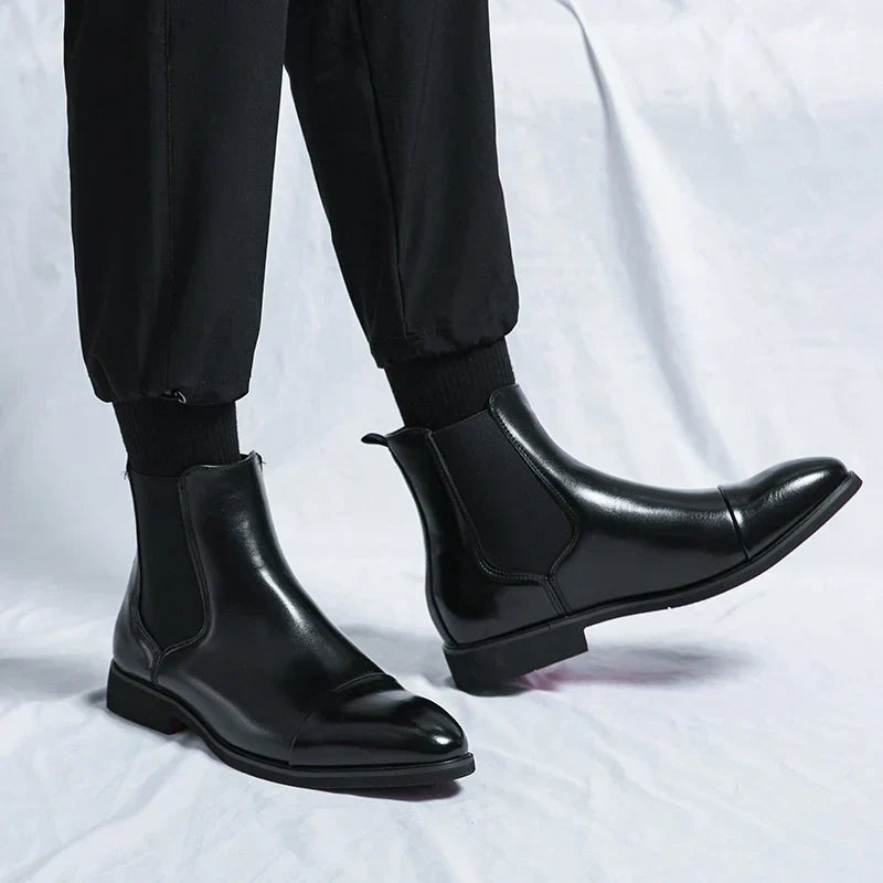 Antek | Eleganckie Botki