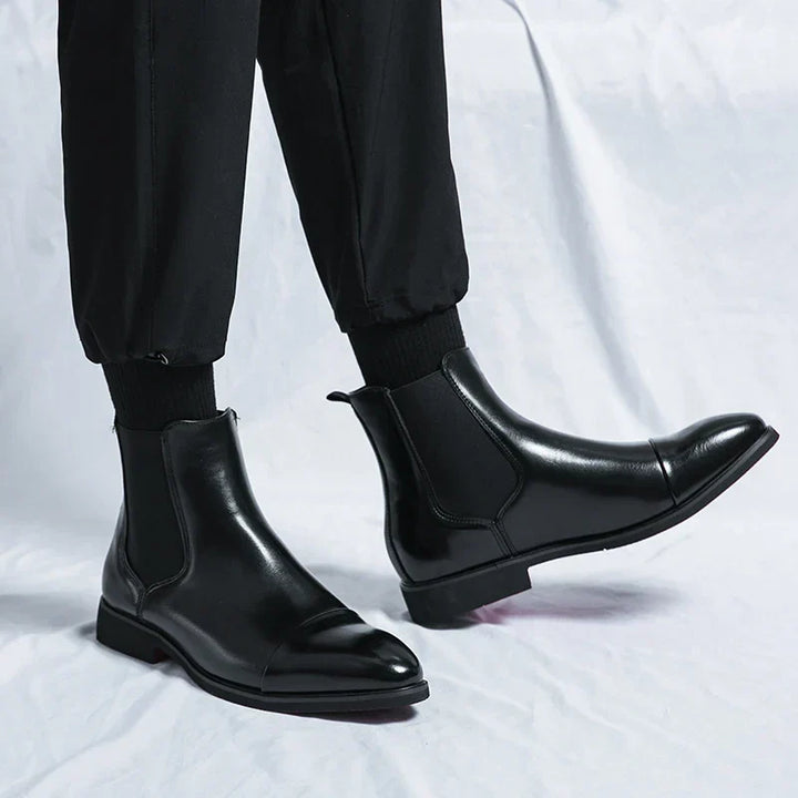 Antek | Eleganckie Botki