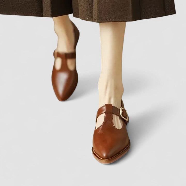 Mia - Ortopedyczne buty Mary Jane