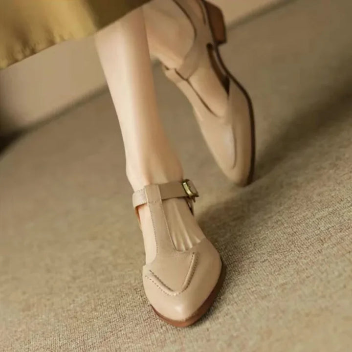 Pola | Buty z Klamra Aurenza