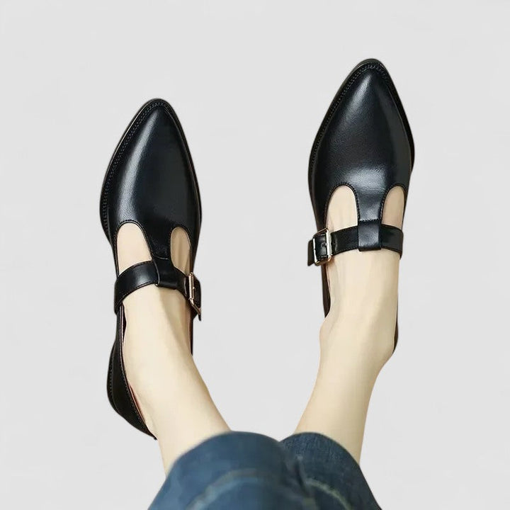 Mia - Ortopedyczne buty Mary Jane