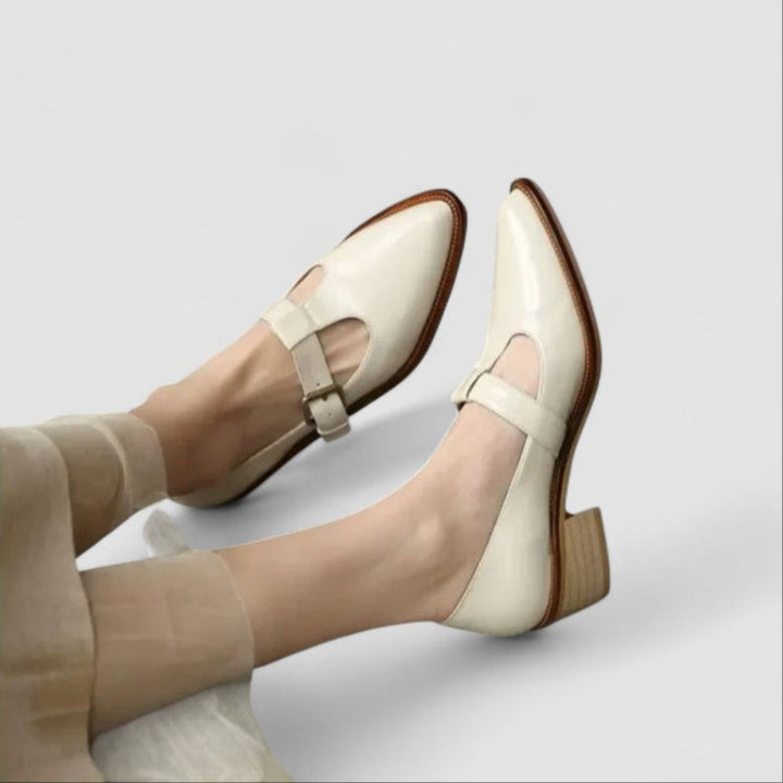 Mia - Ortopedyczne buty Mary Jane