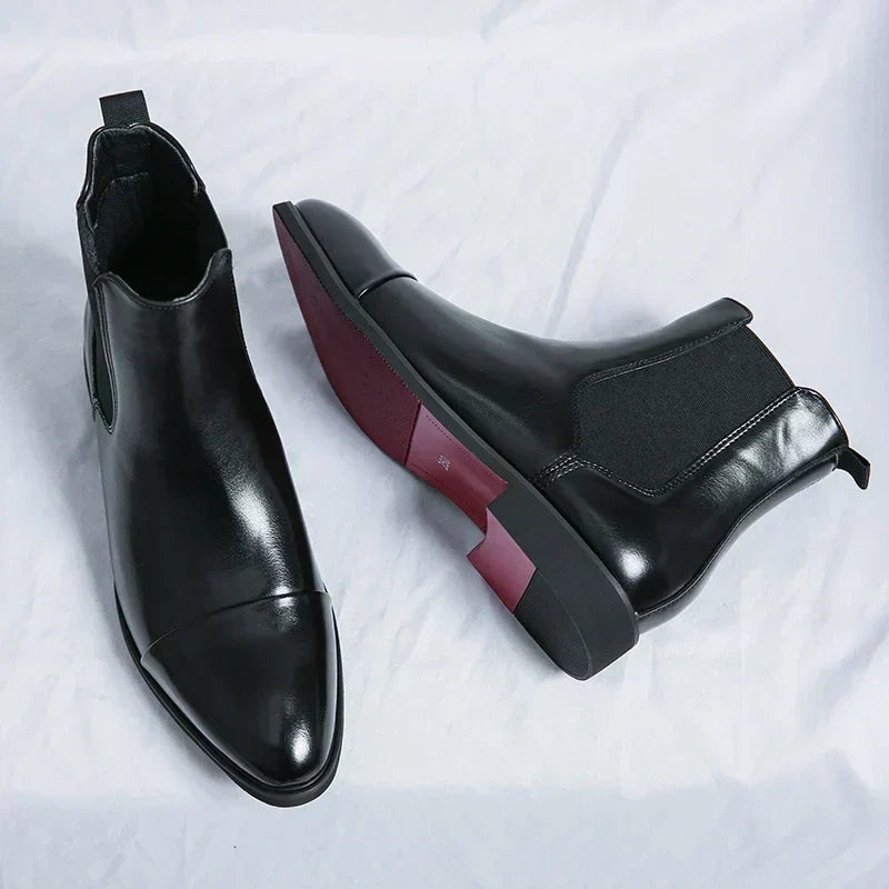 Antek | Eleganckie Botki