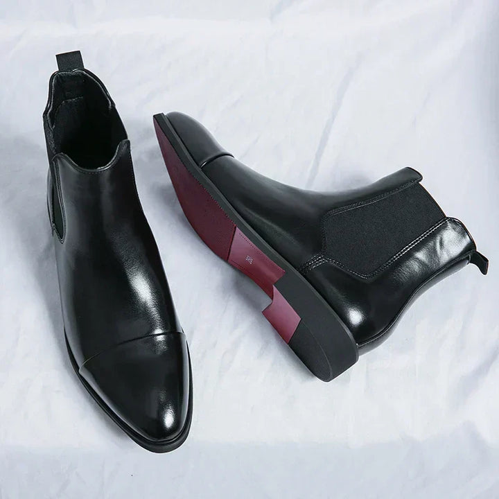 Antek | Eleganckie Botki